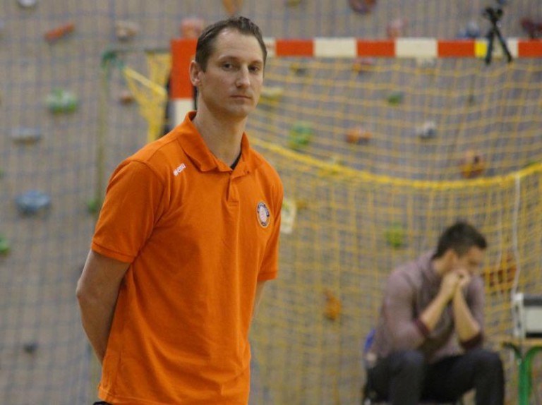 Śron: Chodzi o dobrego ducha walki