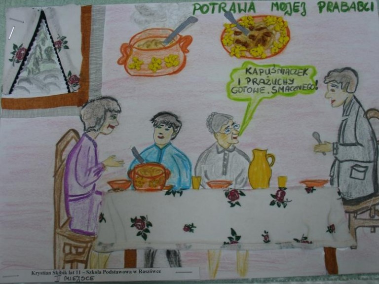 Z pokolenia na pokolenie