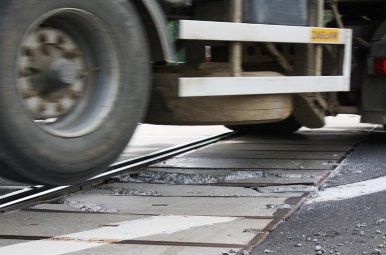 Uszkodziłeś auto? Zgłoś to
