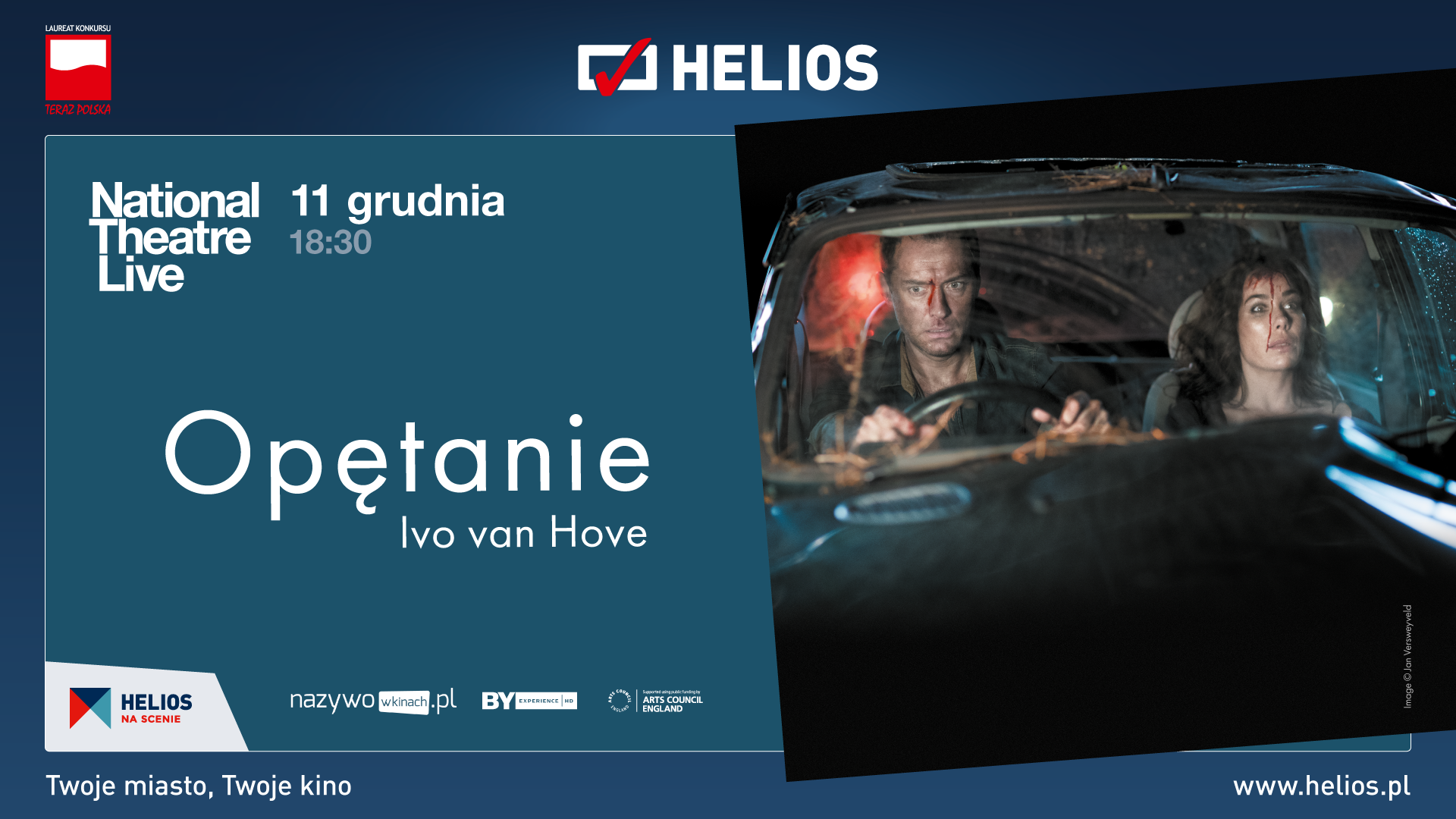 „Opętanie” w Heliosie