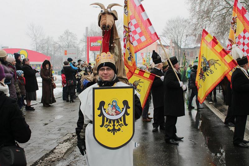 Największe jasełka na świecie po raz siódmy w Lubinie