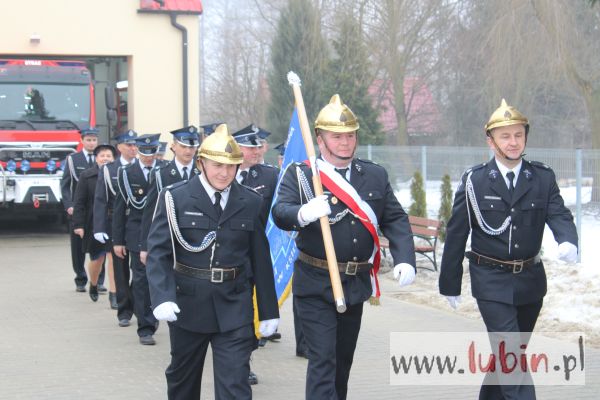 Strażacy świętowali siedemdziesięciolecie