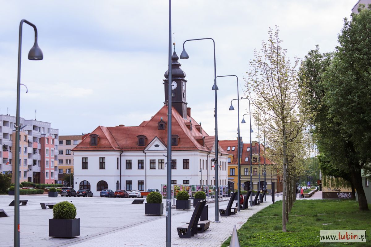 Ruszył przetarg na nowe oświetlenie miejskie