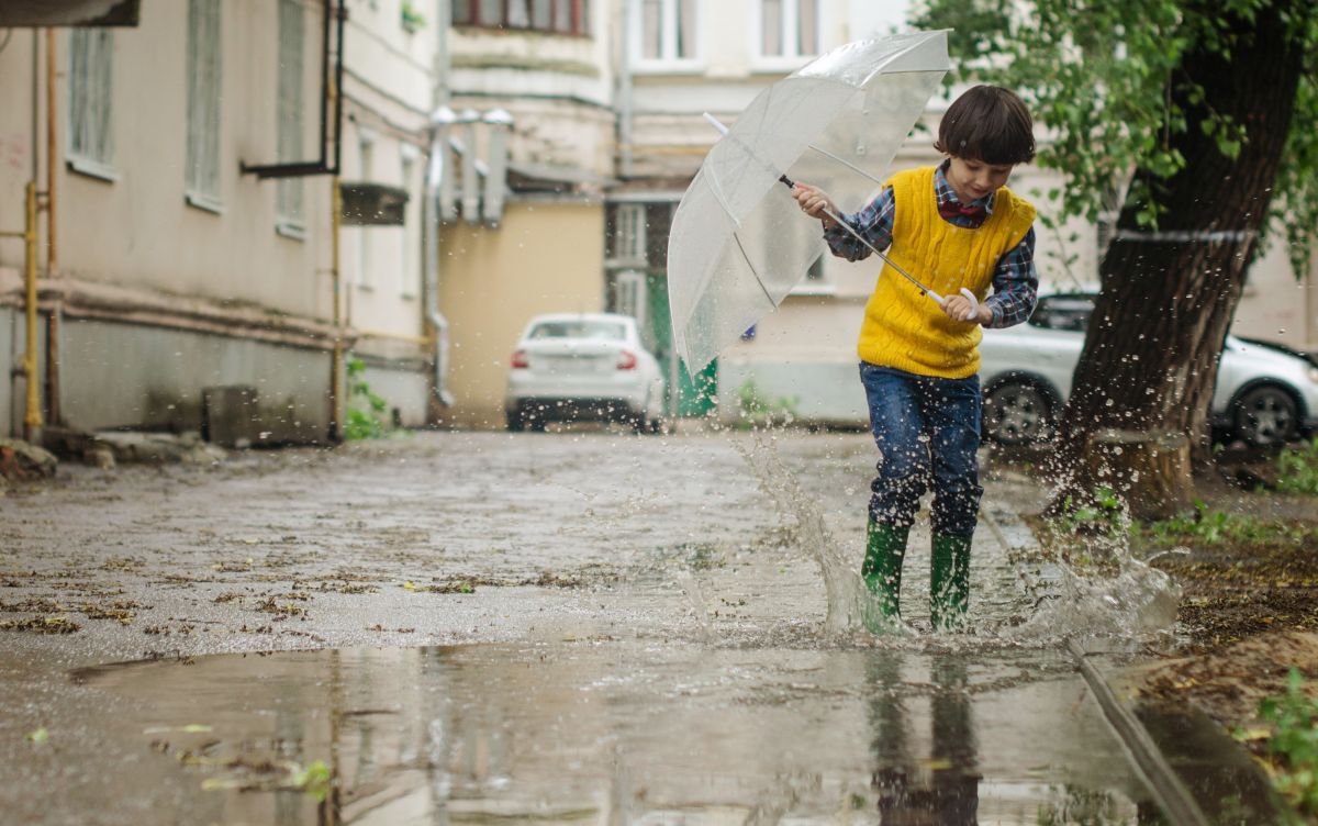 Nadchodzą intensywne deszcze. IMGW ostrzega