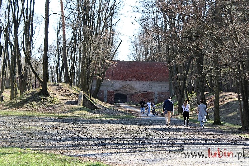 Szykują park dla mieszkańców