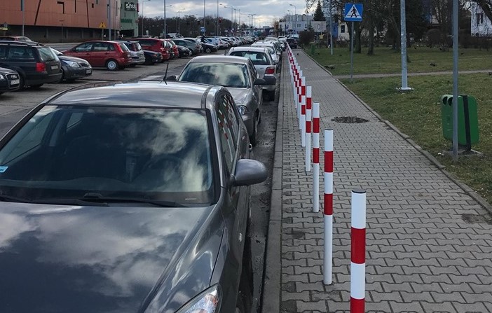 Zaparkujesz – odholują ci auto