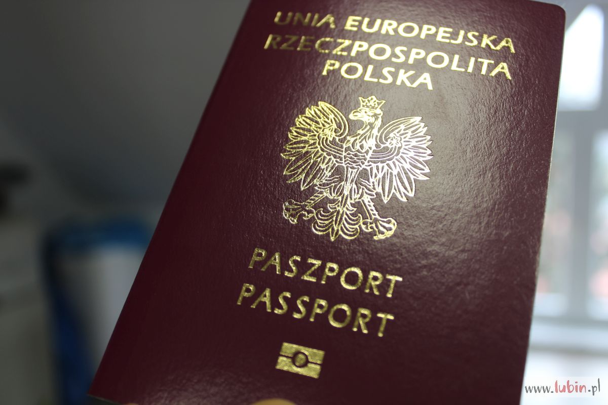 Biuro paszportowe w Lubinie ruszy od sierpnia
