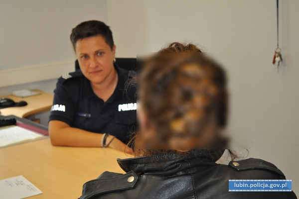 Dwóch „damskich bokserów” w rękach policji