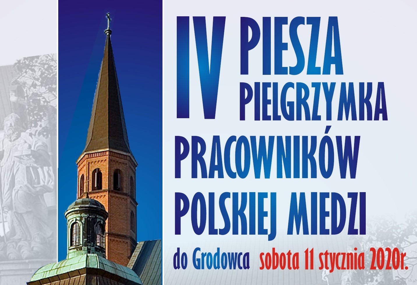 Już w sobotę Piesza Pielgrzymka Pracowników Polskiej Miedzi