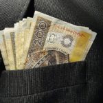 pieniądze pensja wynagrodzenie