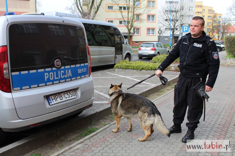 Wstąp w szeregi policji