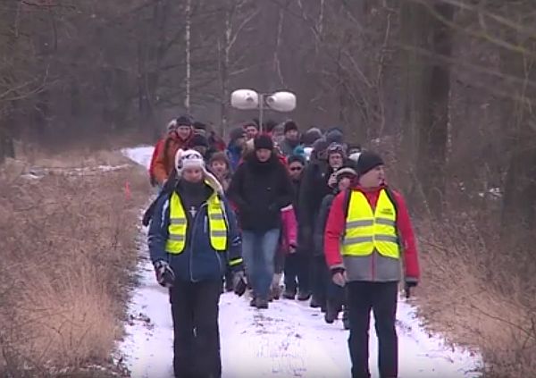 Górnicy i hutnicy wyruszają na pielgrzymkę