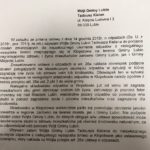 pismo, wysypisko, Kłopotów