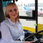 pks mpk autobus pani za kółkiem pani za kierownicą kierowczynie1