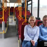 pks mpk autobus pani za kółkiem pani za kierownicą kierowczynie4