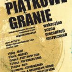 plakat PG2016 harmonogram
