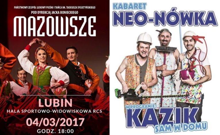 plakaty, Mazowsze, Neo-Nówka