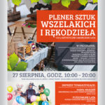 plener sztuk wszelakich i rękodzieła