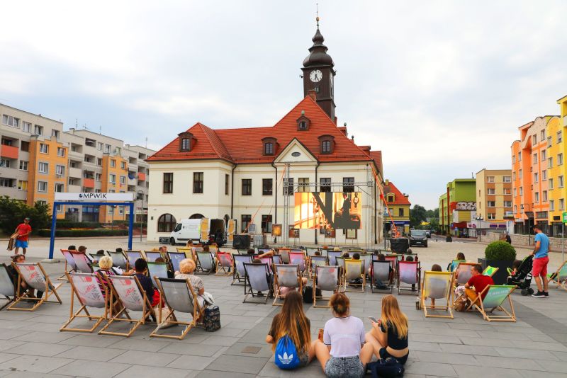 Kino plenerowe już w piątek