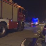 podpalenie, auto, Budowniczych LGOM (1)