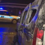 podpalenie, auto, Budowniczych LGOM (2)