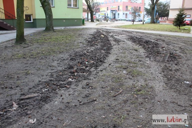 podwórko, Kaziemierza Wielkiego, Tysiąclecia (7)