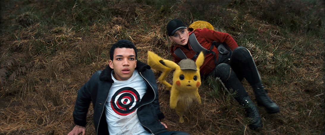 Premiera w kinie Muza: „Pokemon: Detektyw Pikachu”