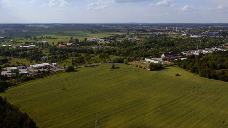 Można kupić działki na nowym lubińskim osiedlu