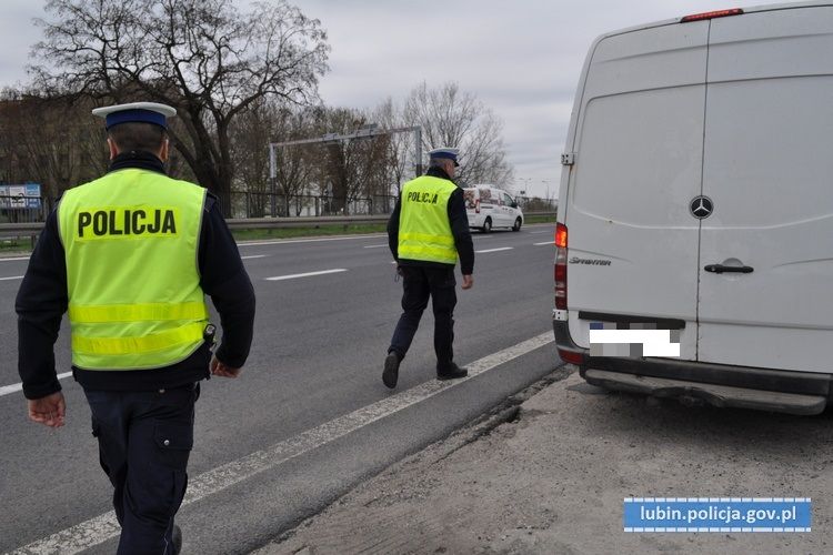 Nałożyli 11 mandatów i odebrali sześć dowodów rejestracyjnych