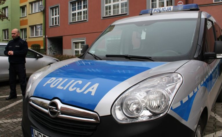 policja