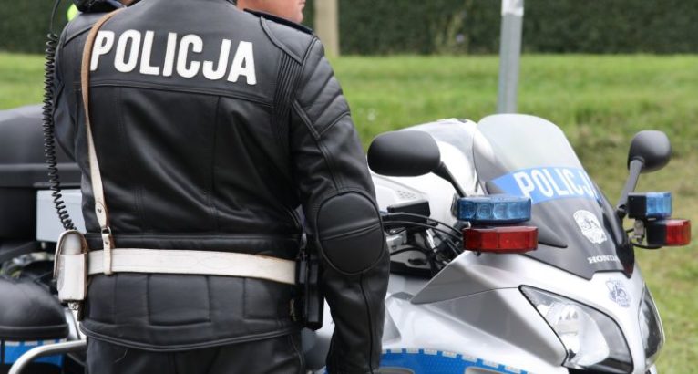 policja