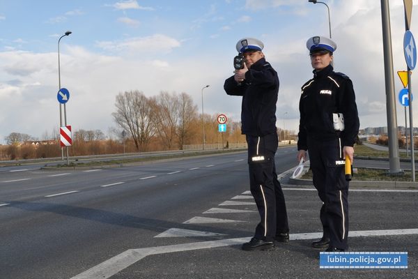 Kierowcy, noga z gazu! Policja patrzy