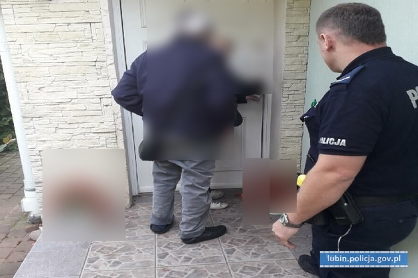 Stracił orientację i nie potrafił wrócić do domu
