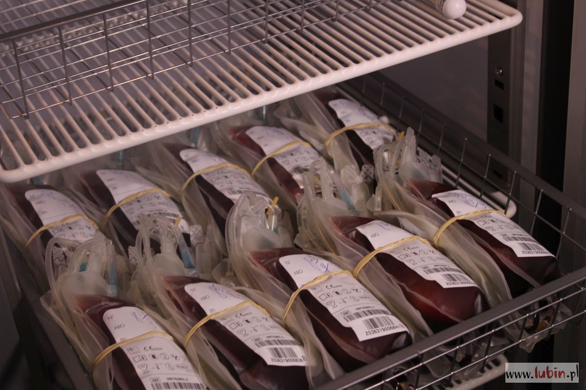 Szpitale potrzebują krwi – RCKiK apeluje do dawców