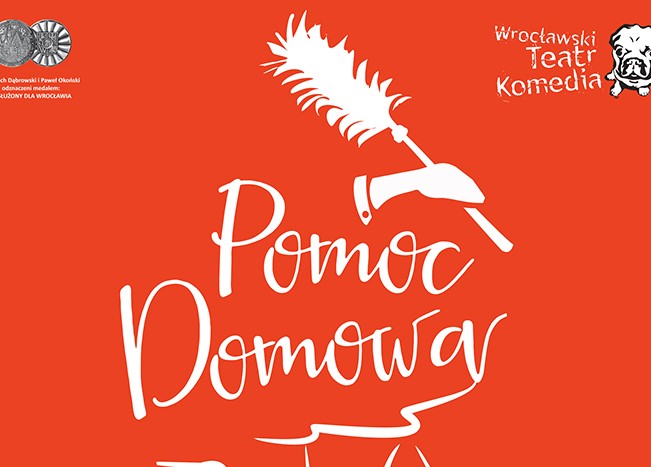 „Pomoc domowa”, czyli przezabawna komedia w Muzie