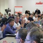 posiedzenie komisji krajowej NSZZ Solidarność, Piotr Duda, 2017 (10)