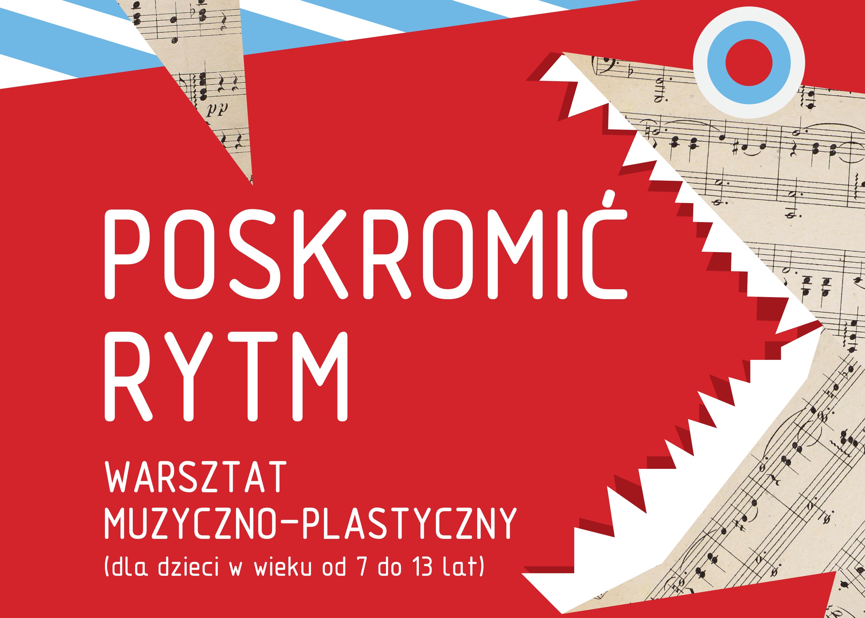 Poskromią rytm