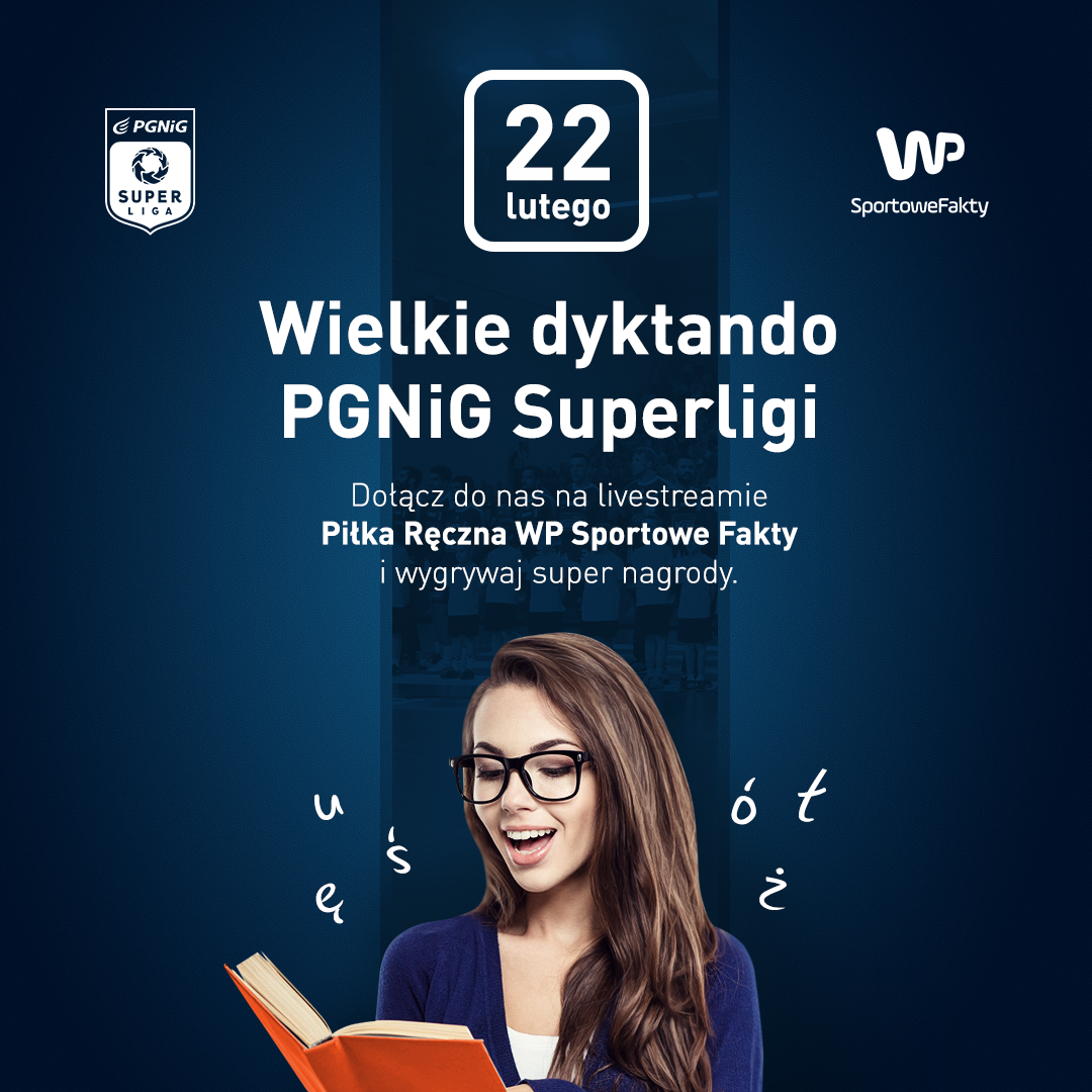 Wielkie Dyktando PGNiG Superligi