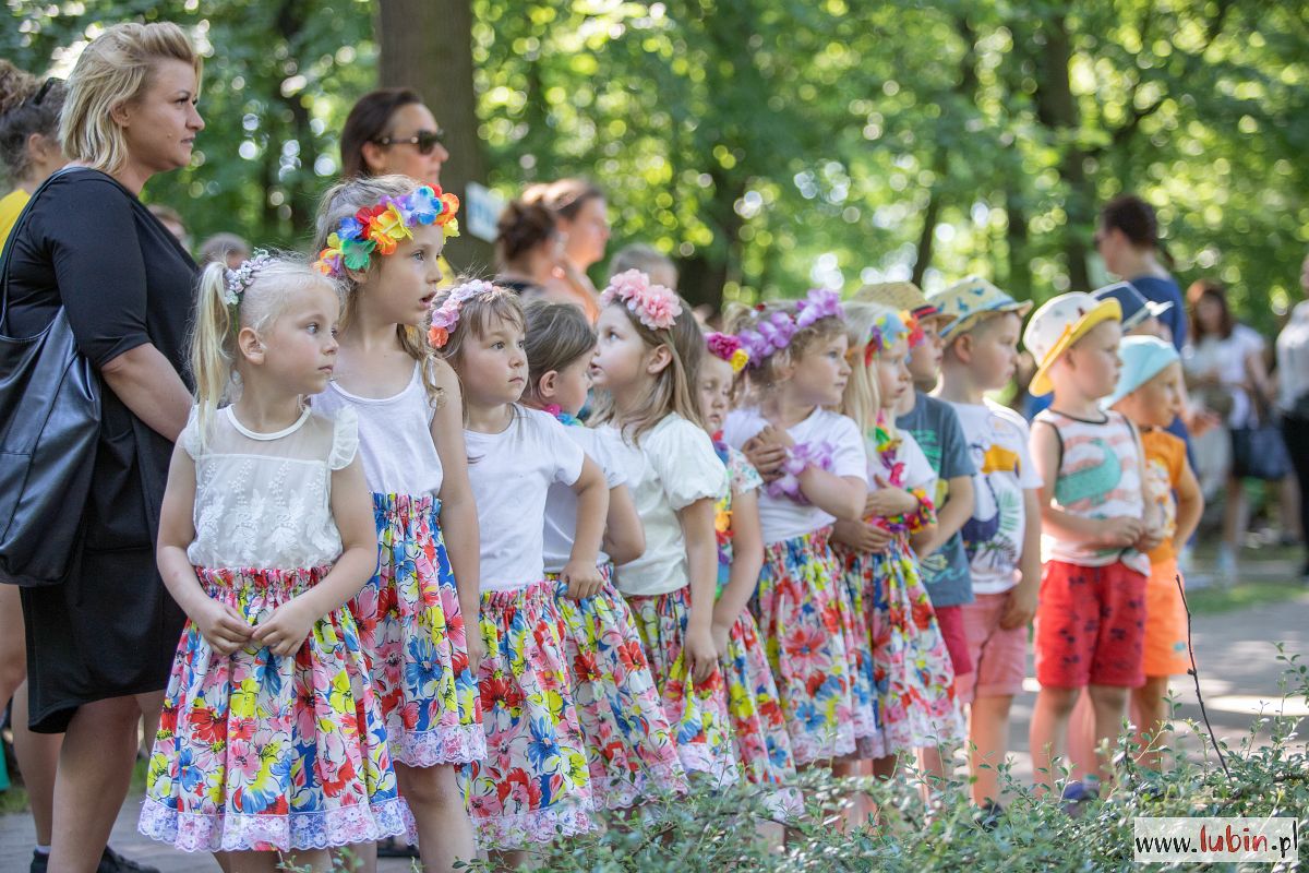 Przedszkolaki mają swój festiwal