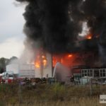 pożar, Deko-Bau, 26 października, fot. MRT (25)