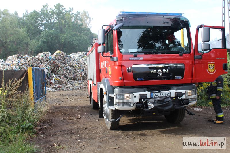 Pożar ugaszony po 49 godzinach