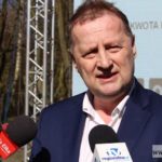 prezydent Robert Raczyński, konferencja, podatek miedziowy, KGHM, 2018 (3)
