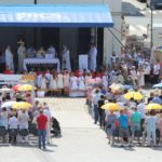 procesja, boże Ciało, rynek Lubin, 20.06.2019 r. (10)