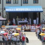 procesja, boże Ciało, rynek Lubin, 20.06.2019 r. (11)