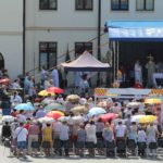 procesja, boże Ciało, rynek Lubin, 20.06.2019 r. (13)