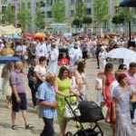 procesja, boże Ciało, rynek Lubin, 20.06.2019 r. (16)