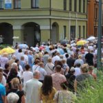 procesja, boże Ciało, rynek Lubin, 20.06.2019 r. (40)