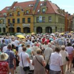 procesja, boże Ciało, rynek Lubin, 20.06.2019 r. (42)