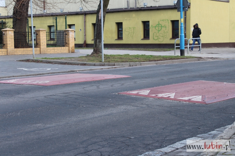 Gdzie są śpiący policjanci?