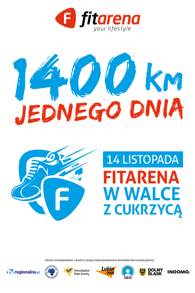 1400 km w jeden dzień!